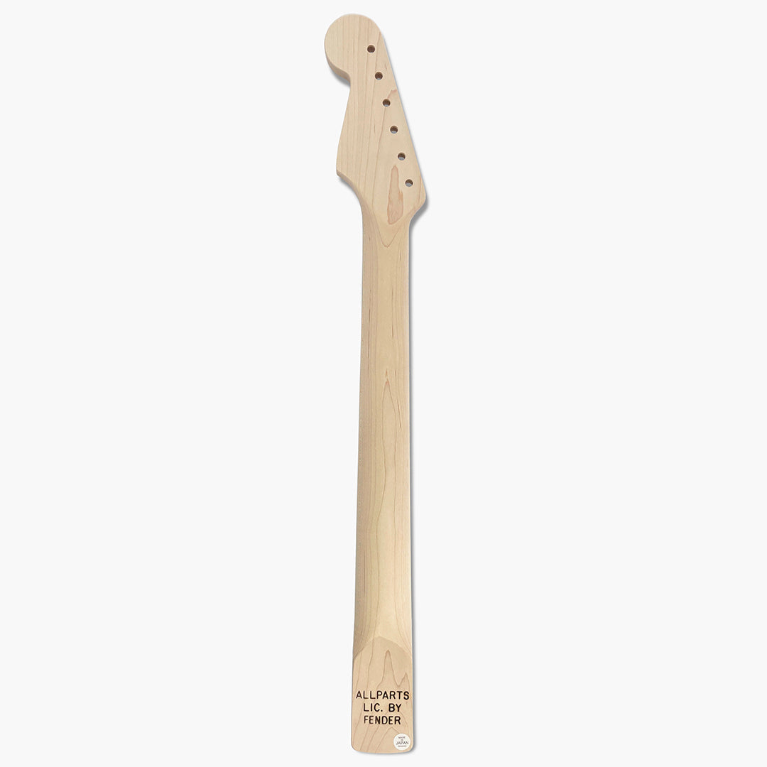 Strat Neck, Rosewood Fingerboard, Veneer