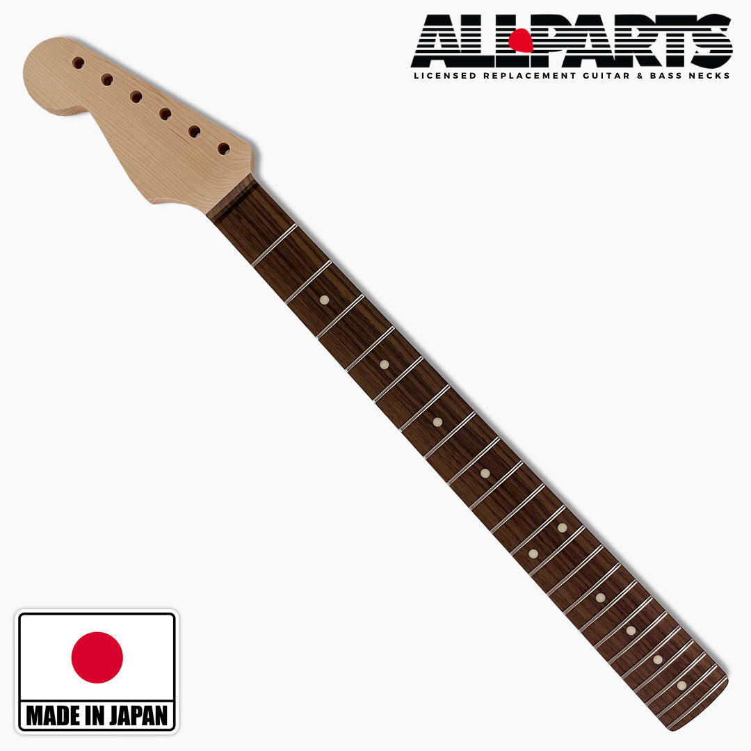 Strat Neck, Maple, Left-Handed