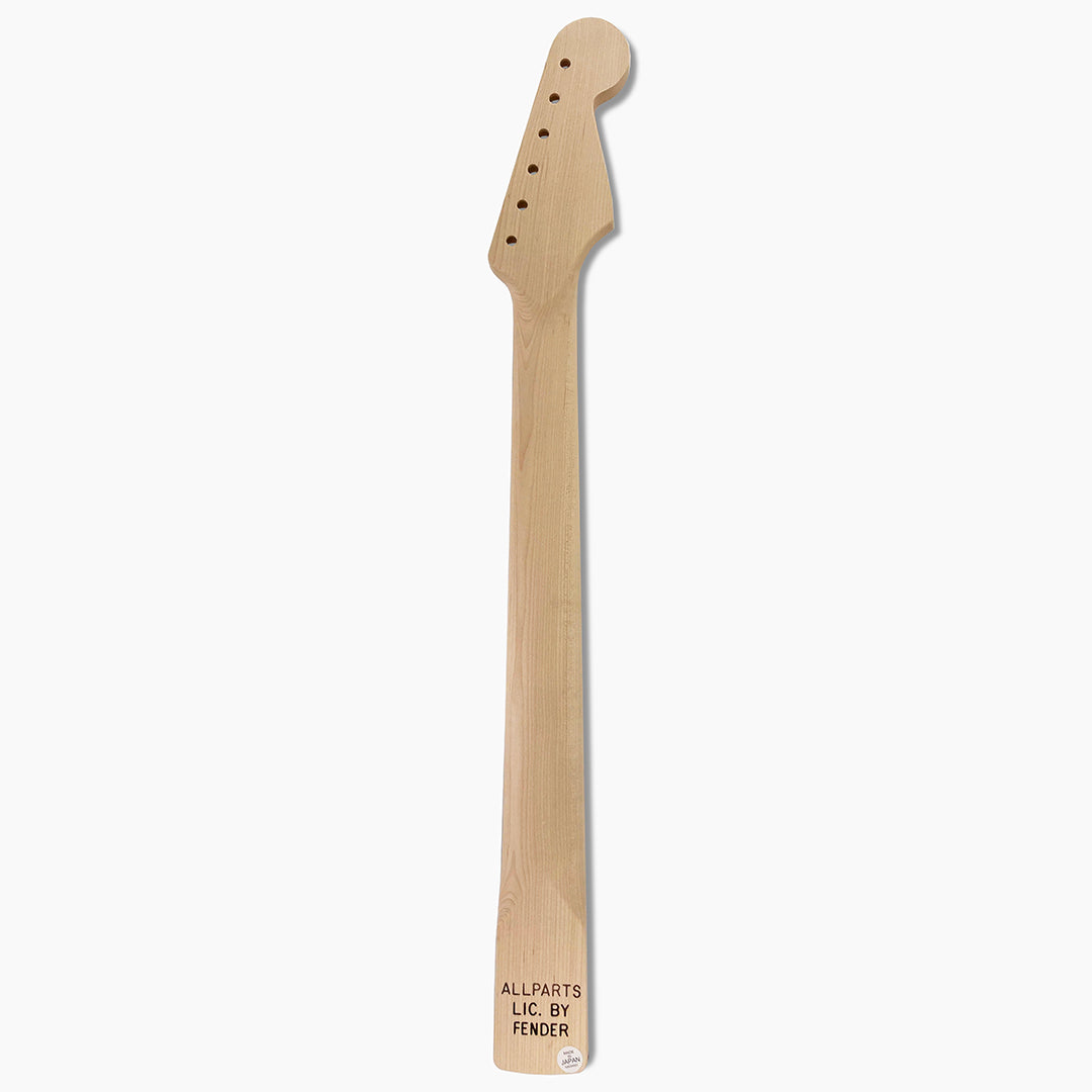 Strat Neck, Maple, Left-Handed