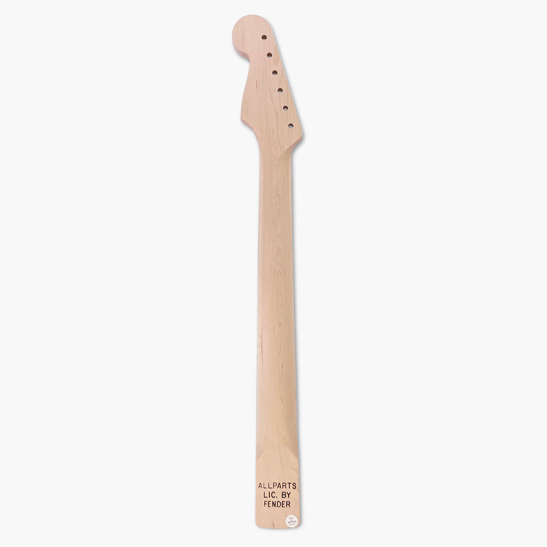 Strat Neck, Rosewood Fingerboard, V Shape