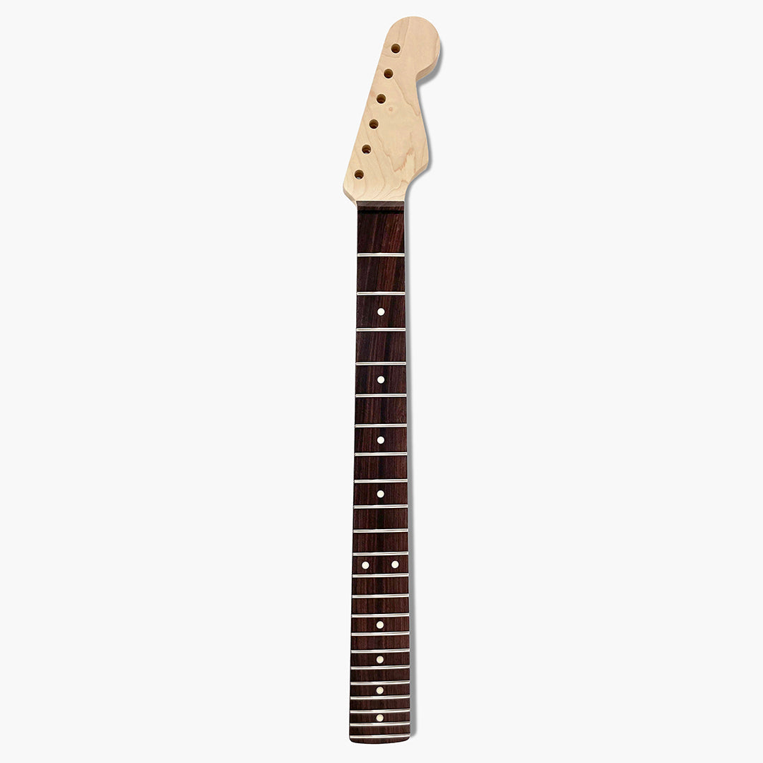 Strat Neck, Rosewood Fingerboard, 22 Frets