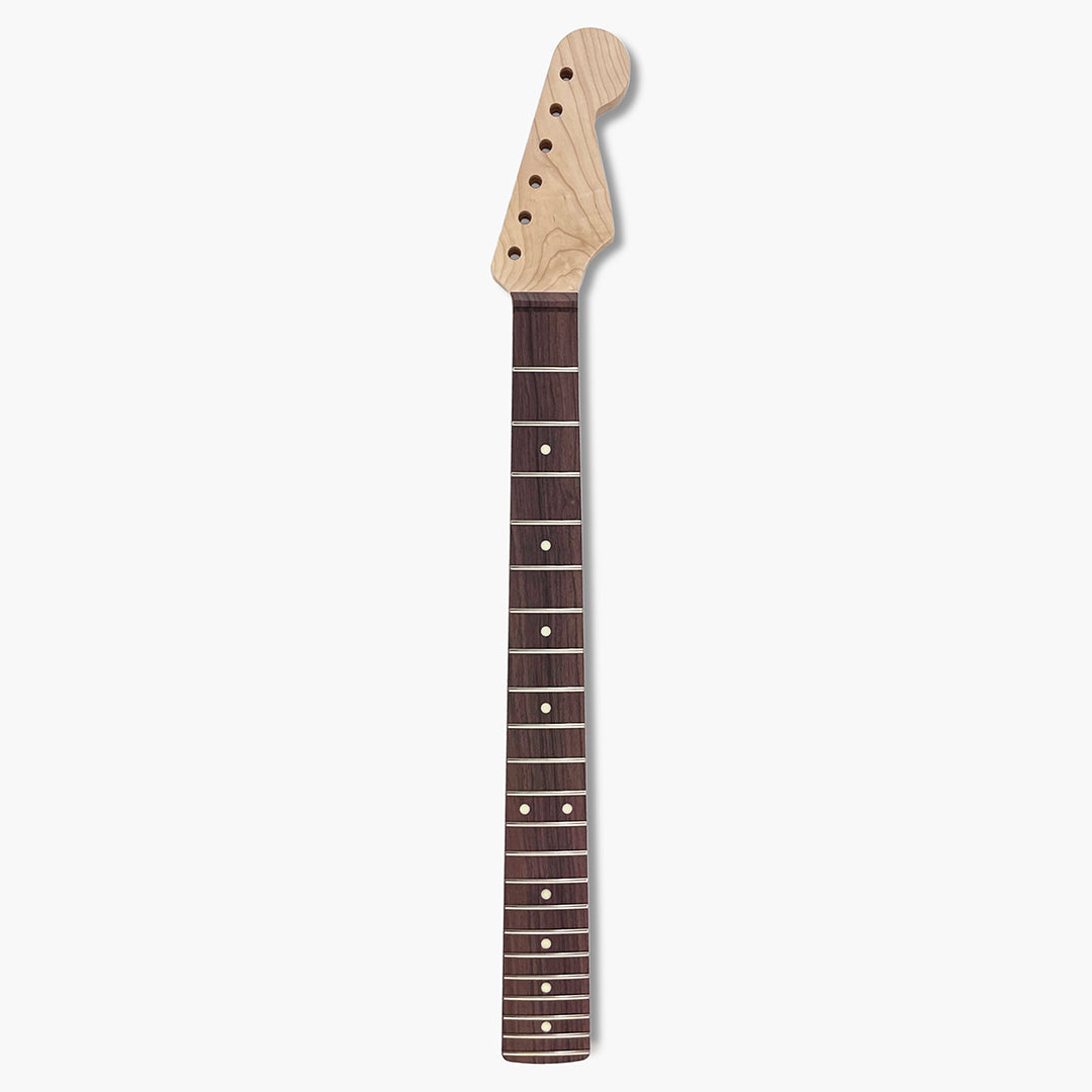 Strat Neck, Rosewood Fingerboard, 22 Frets