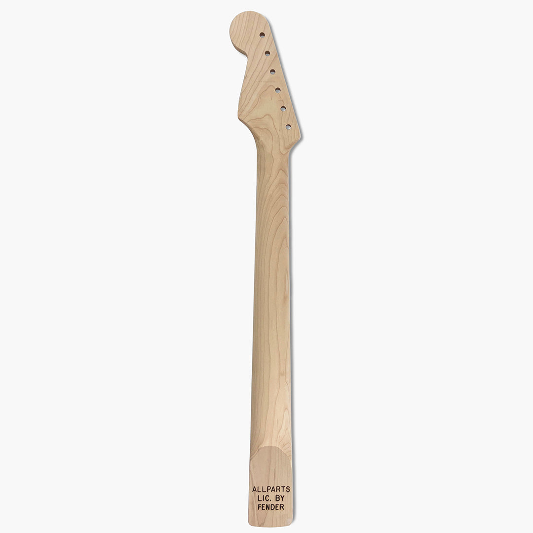 Strat Neck, Rosewood Fingerboard, 22 Frets