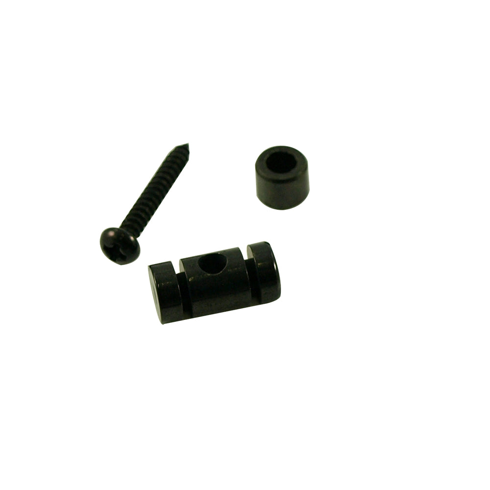 Barrel String Retainer - Black