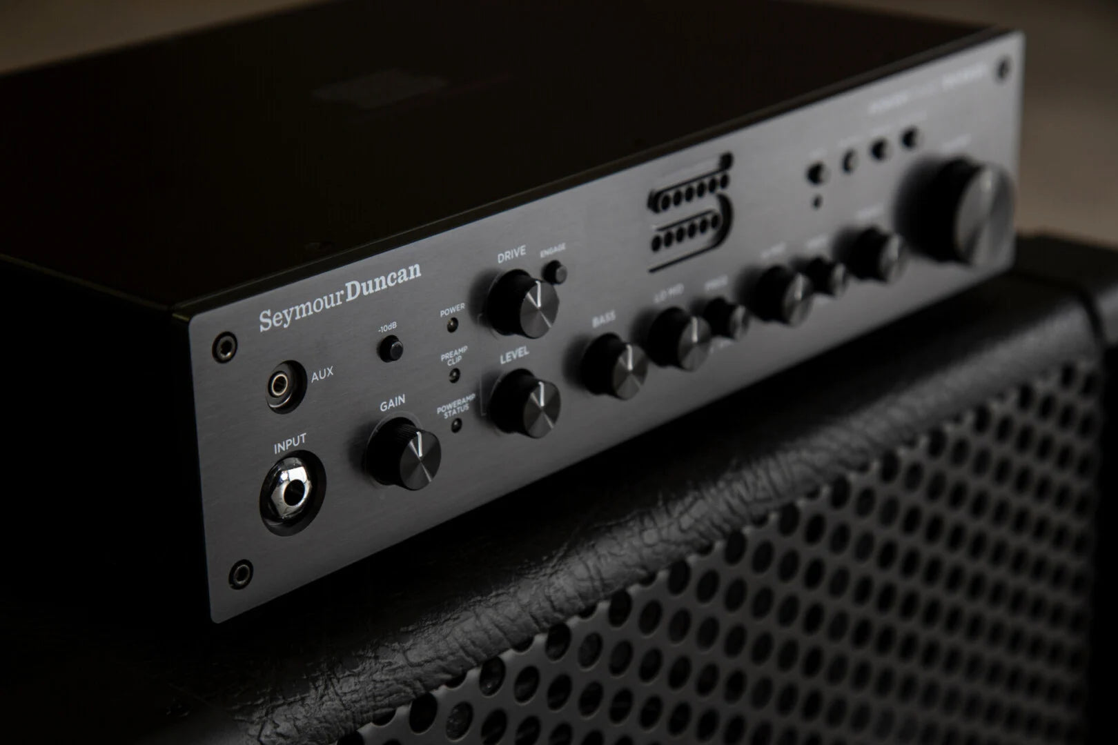 Seymour Duncan PowerStage 700 Bass Amplifier, 120V