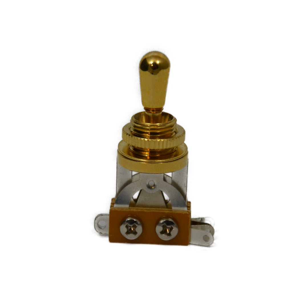 Short Straight Toggle Switch