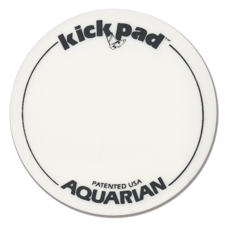 Aquarian Single Bass Drum Kick Pad