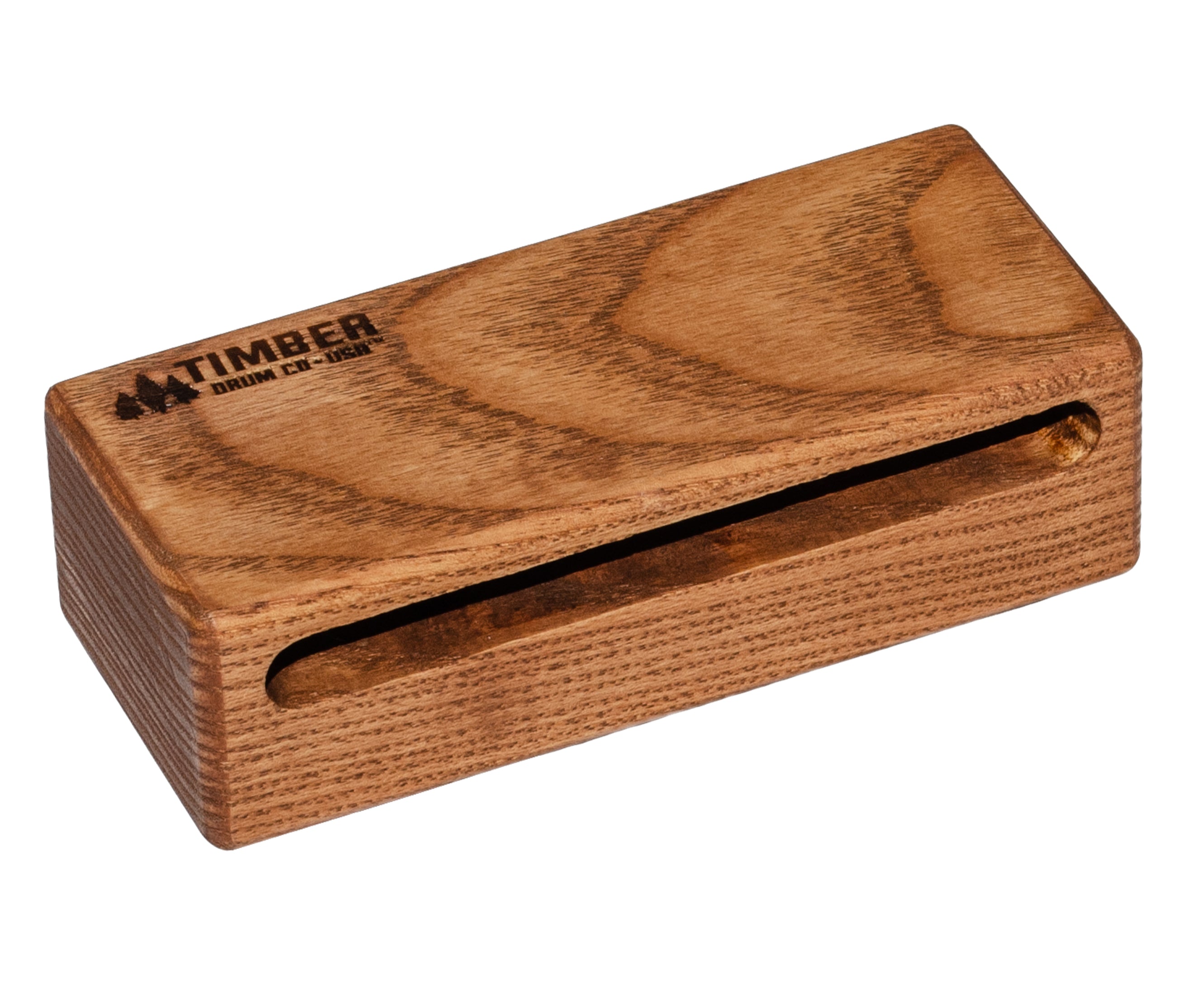Timber Drum Co. Small American Hardwood Wood Block