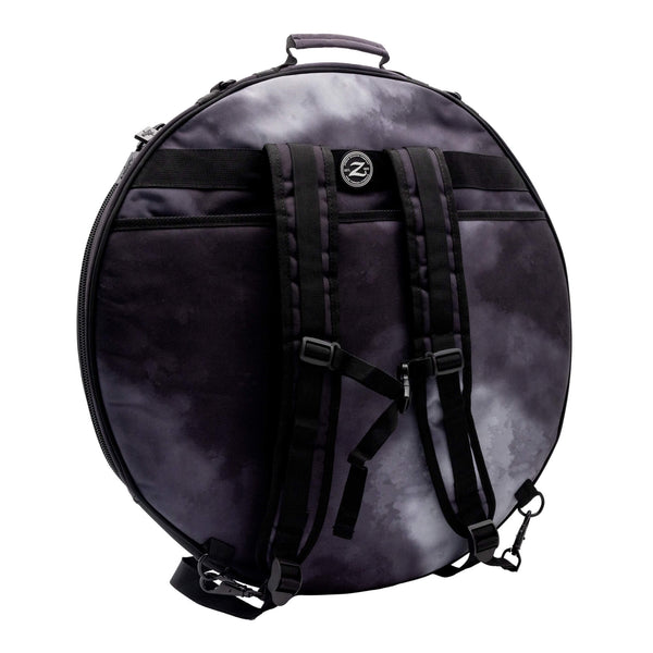 Zildjian 20" Student Cymbal Backpack, Black Rain Cloud