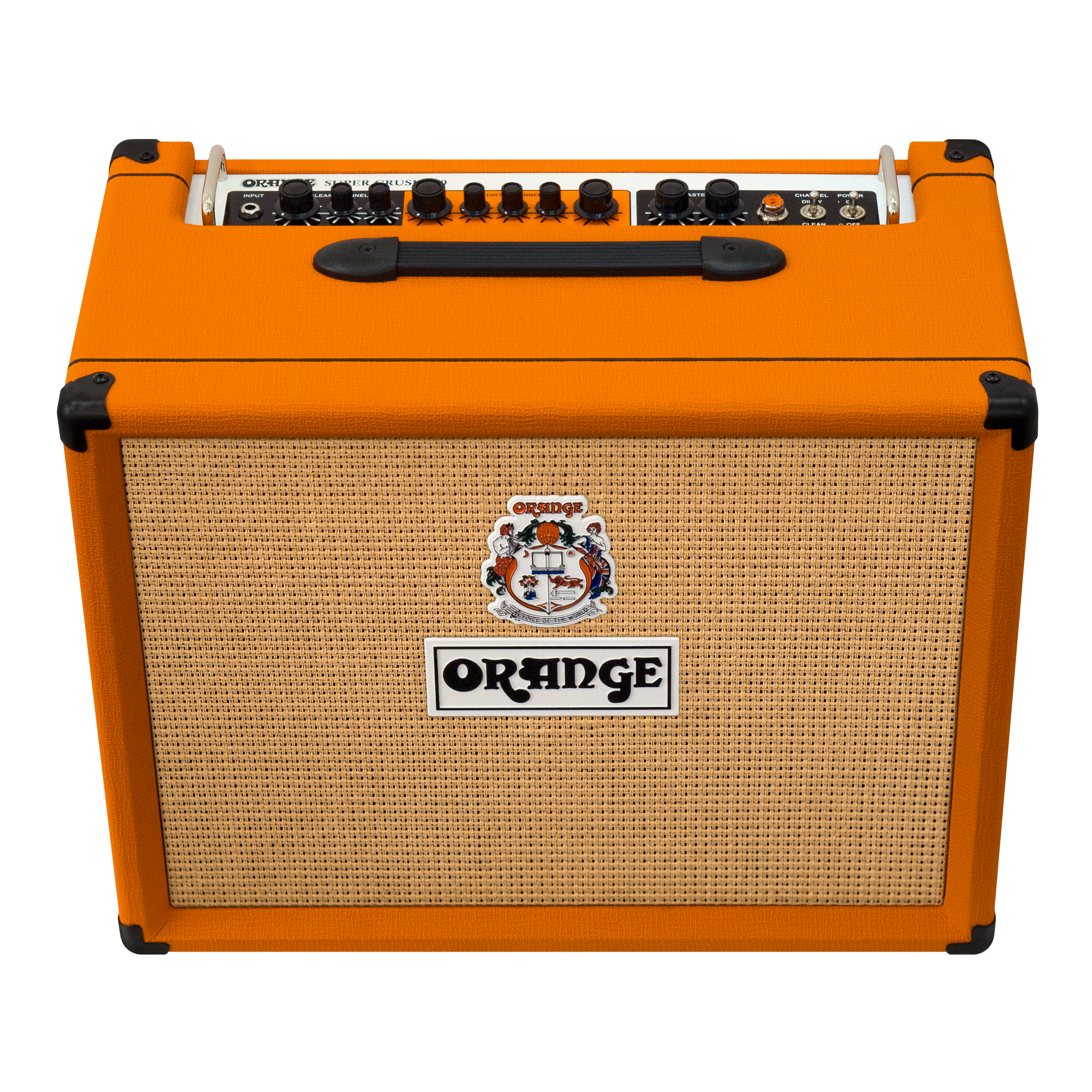 Orange Super Crush 100 100W 1x12" Combo Amp