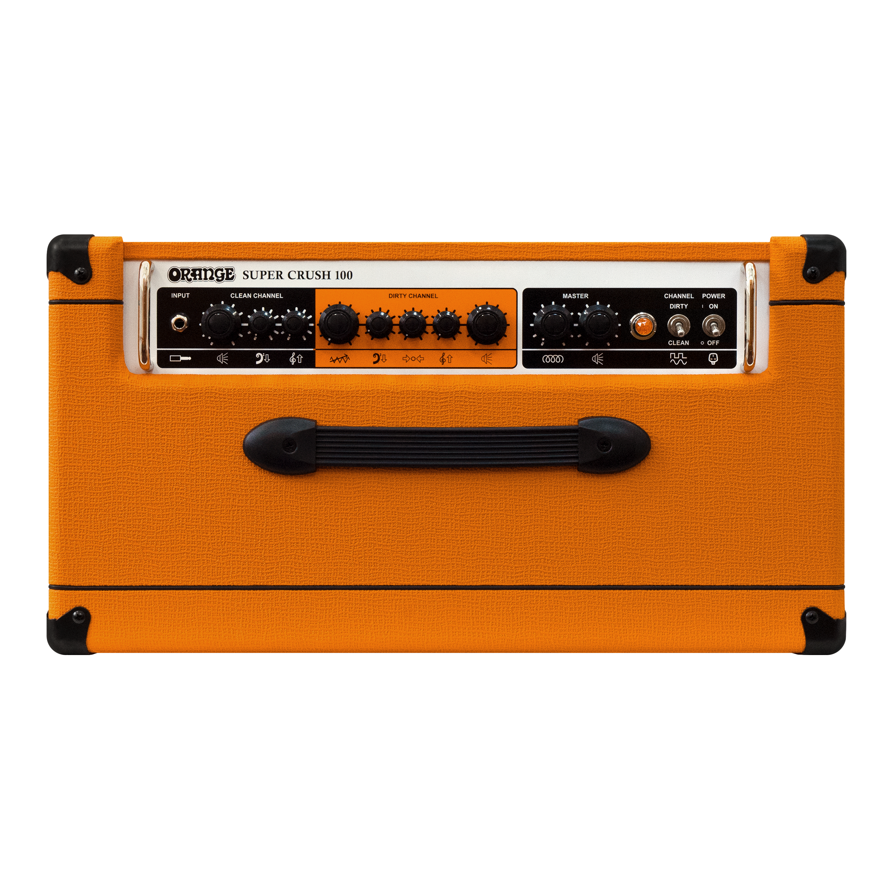 Orange Super Crush 100 100W 1x12" Combo Amp