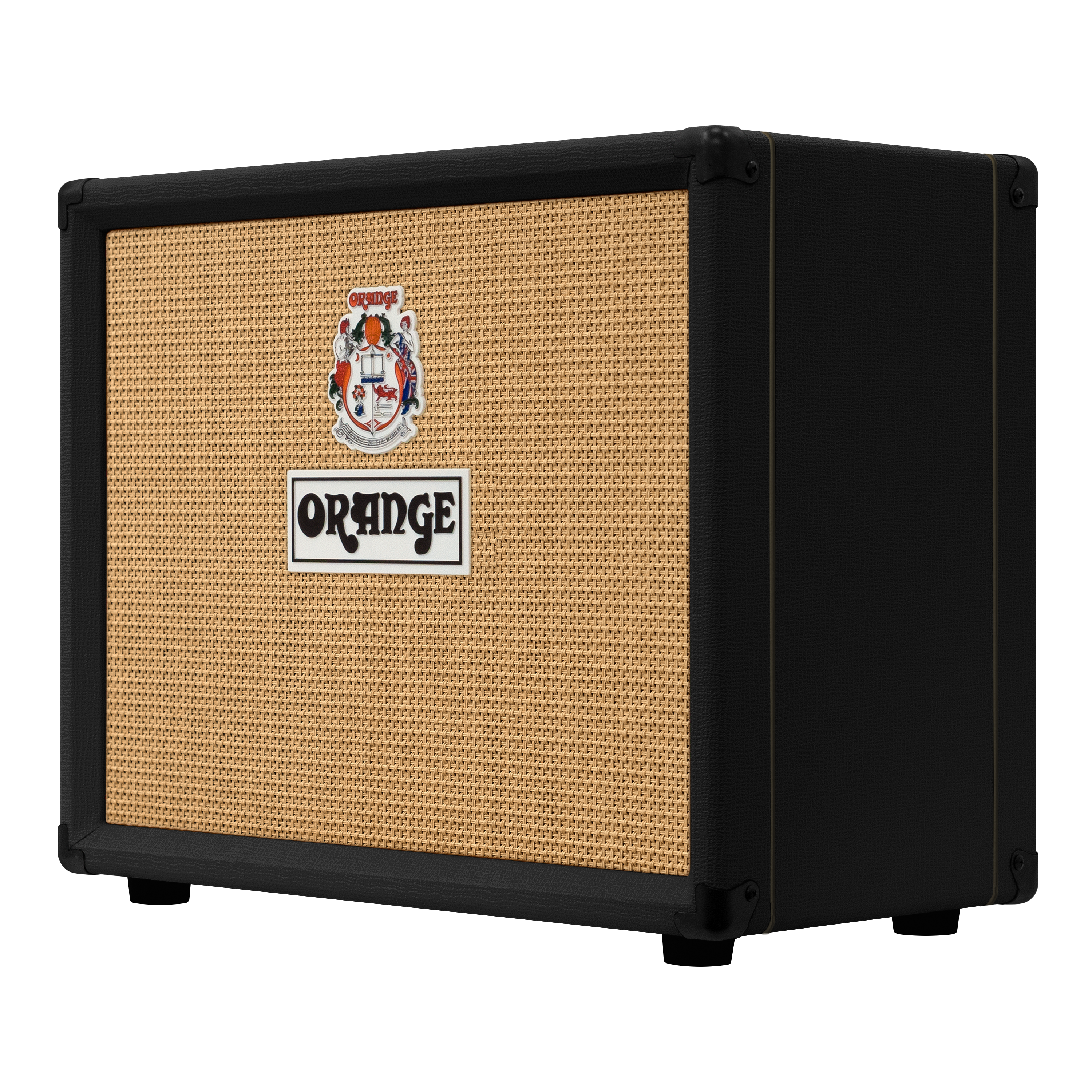 Orange Super Crush 100 100W 1x12" Combo Amp, Black