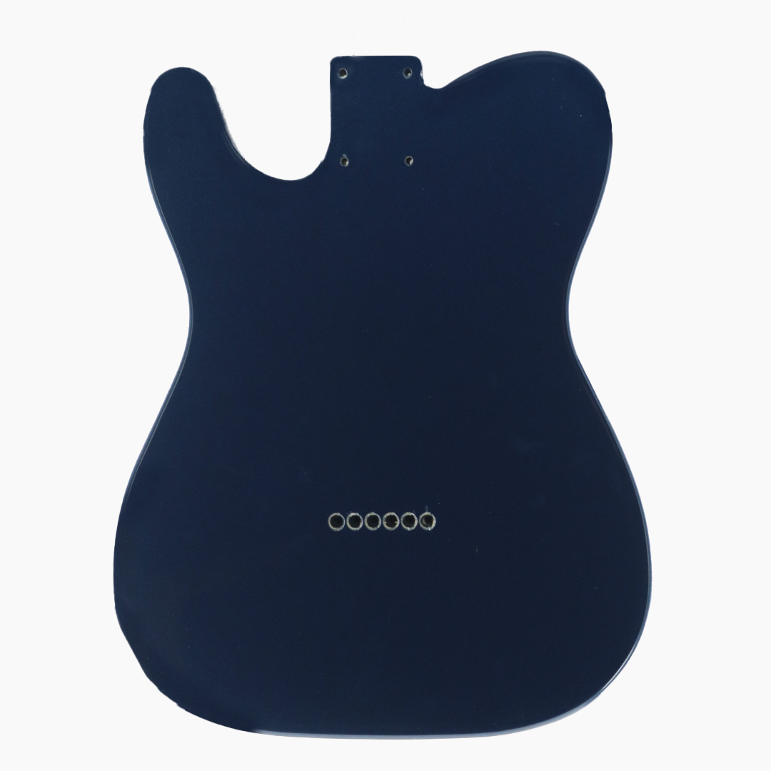 Tele Body, Alder, Deep Metallic Blue