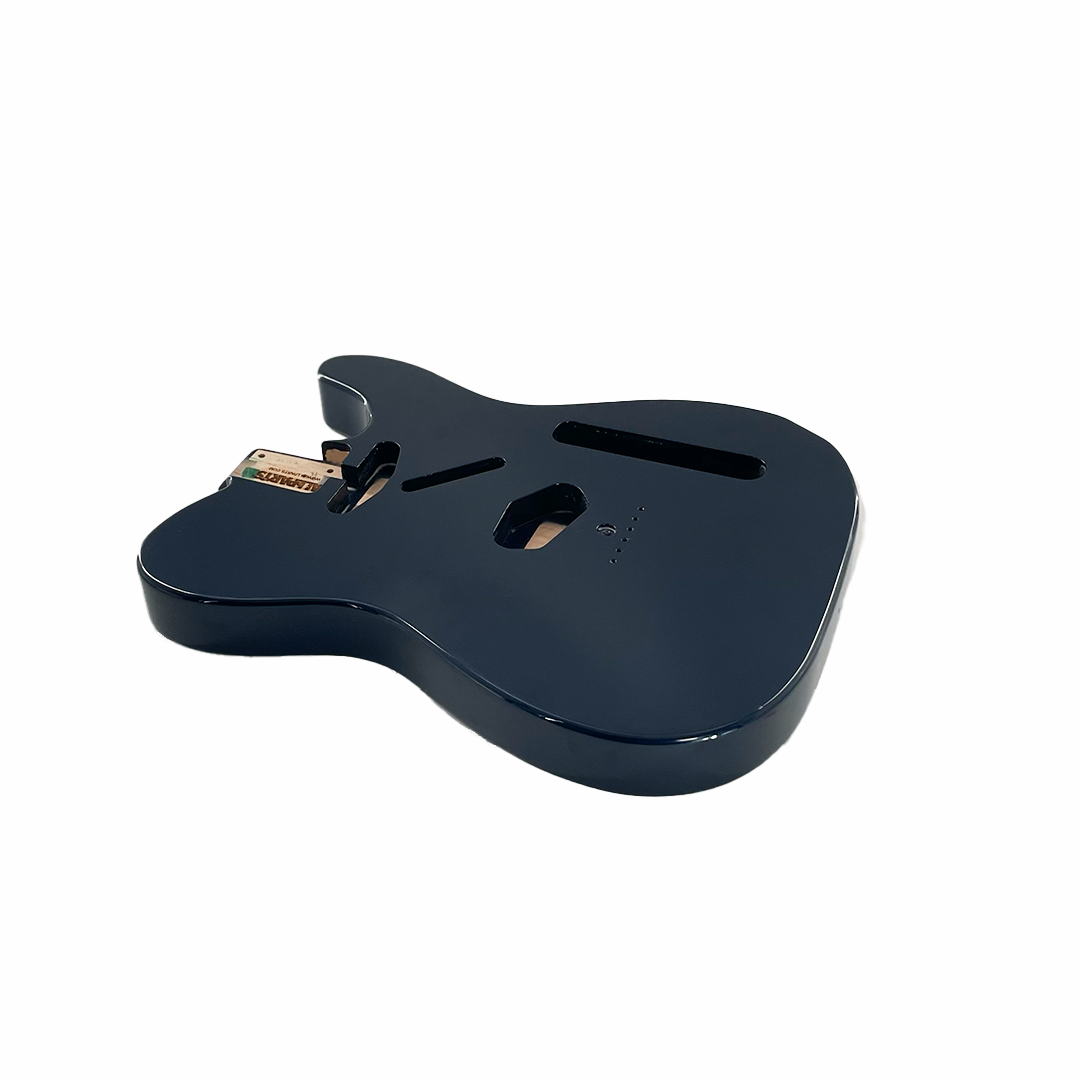 Tele Body, Alder, Deep Metallic Blue