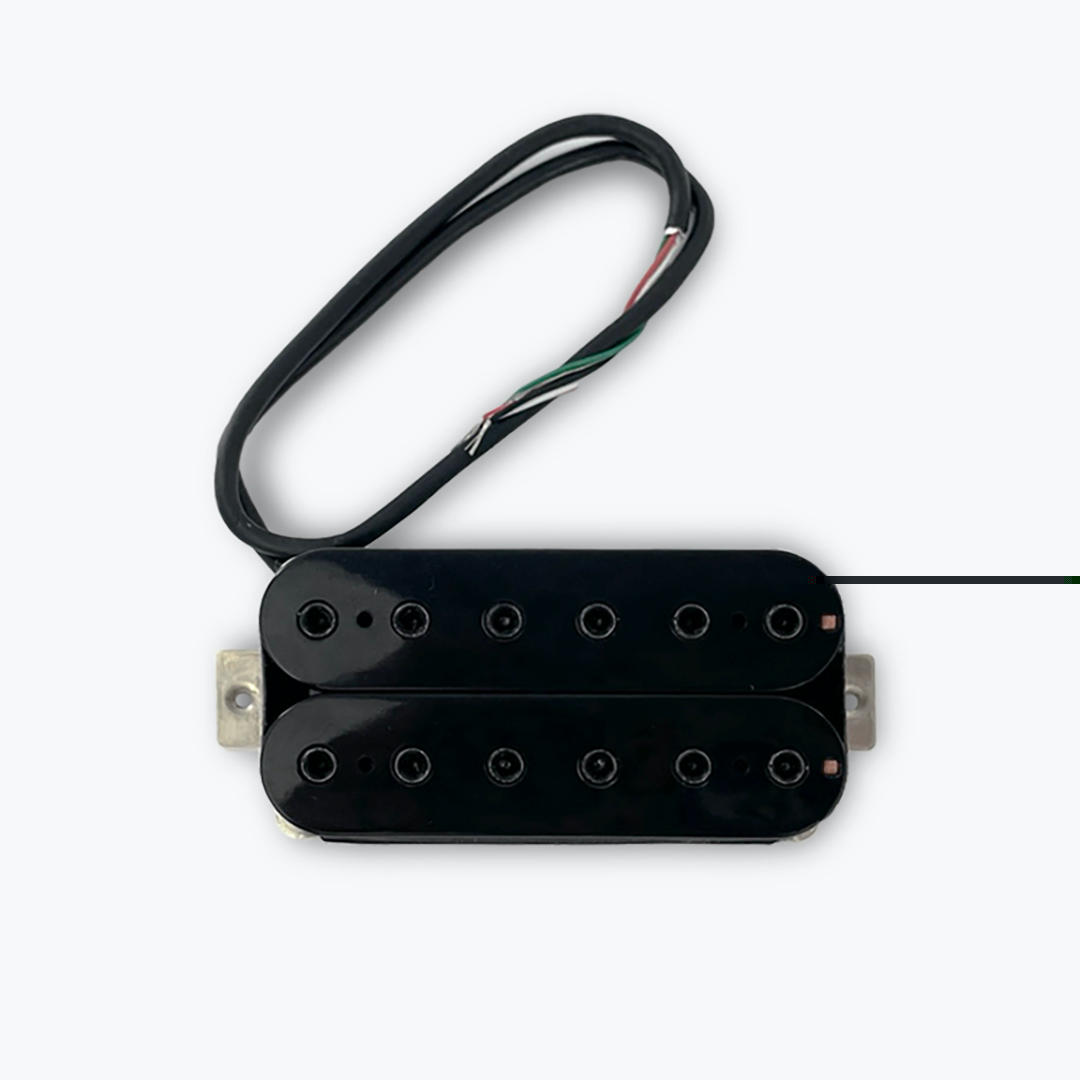 Razor Sukurīmubakkā Scream Bucker Humbucking Pickup, Tremolo Spacing, Uncovered
