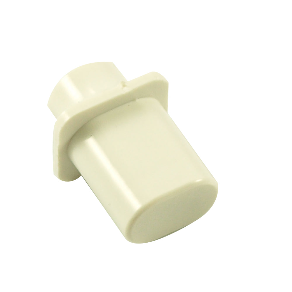 3-Way Blade Switch Top Hat Style Tip - White