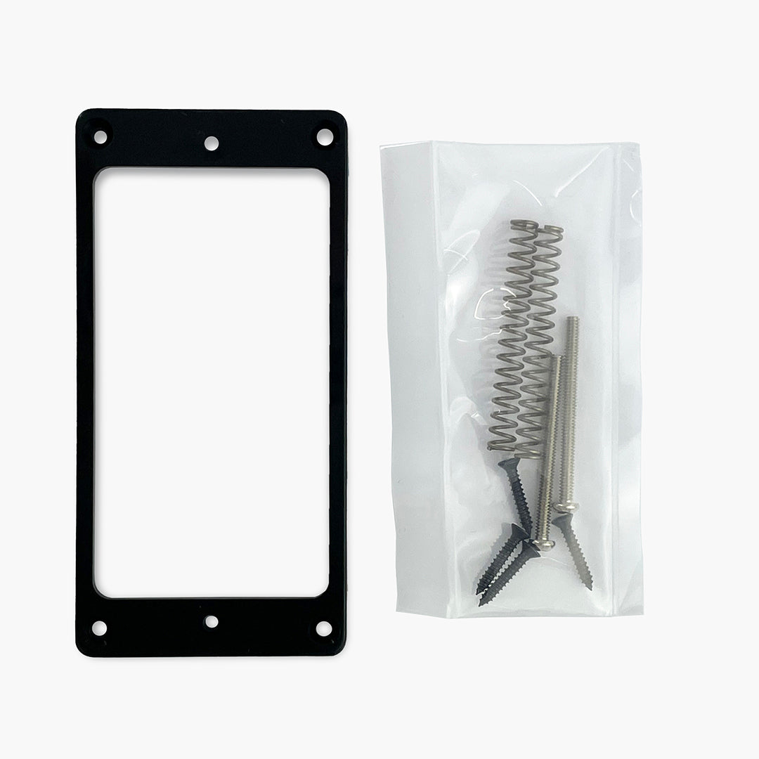 Razor Buraddomūnbakkā Blood Moon Bucker Humbucking Pickup, Tremolo Spacing, Uncovered