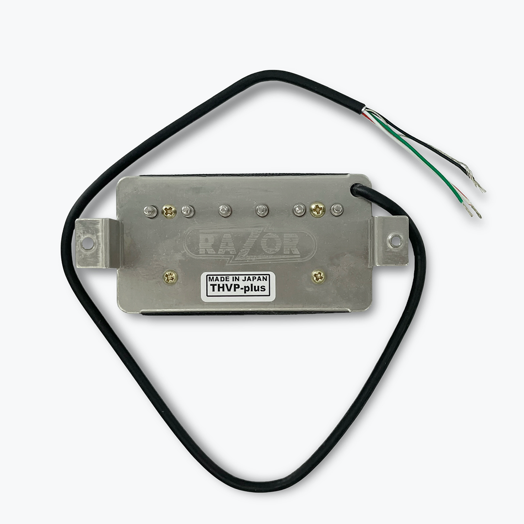 Razor '59 Dorīmubakkāhotto Dream Bucker Hot Humbucking Pickup, Vintage Spacing, Uncovered