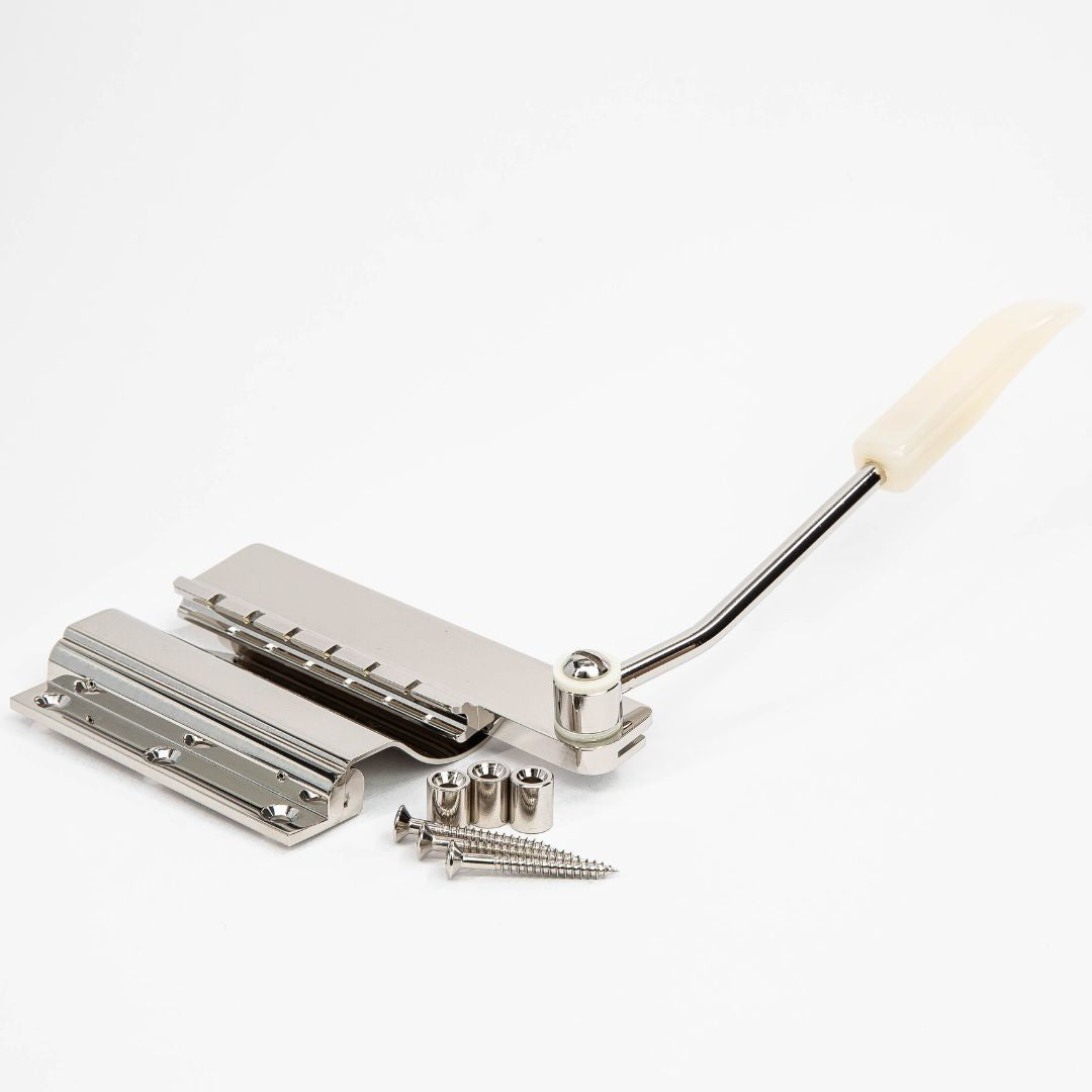 Advanced Plating Short Gibson Style Vibrato, Nickel