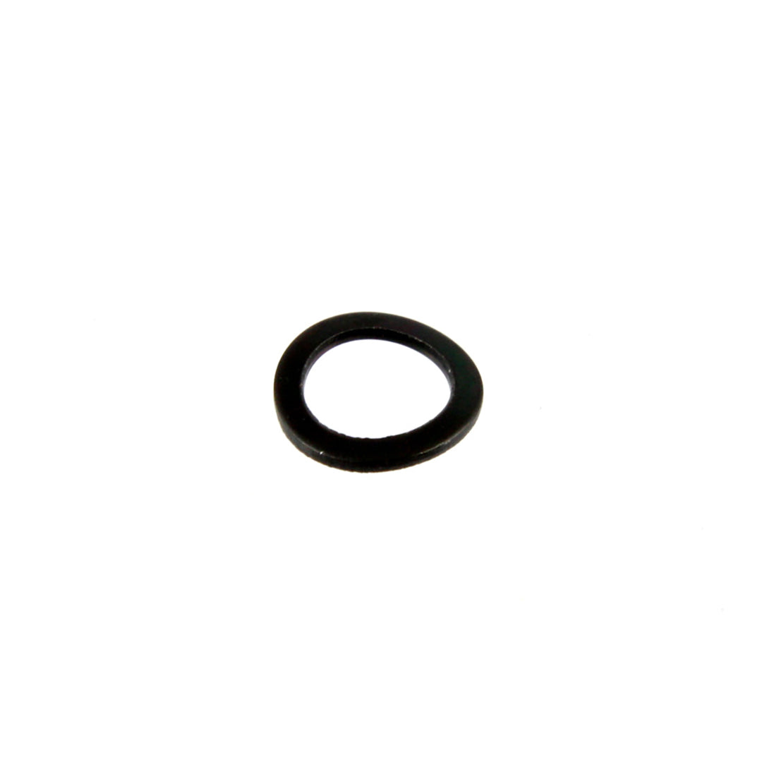 Spring Washers (8) for Bass Tuning Keys, Black Metal