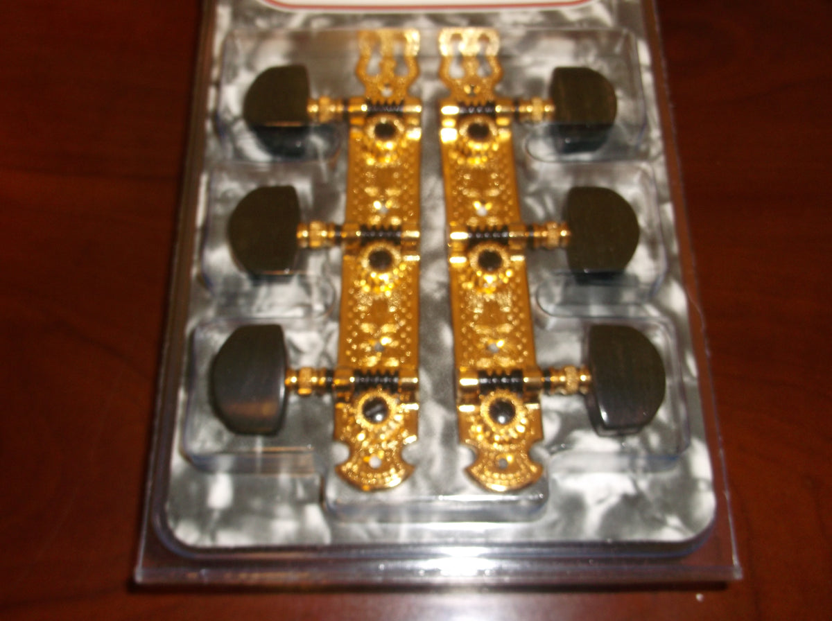 Schaller Lyre Style Classical Tuning Keys