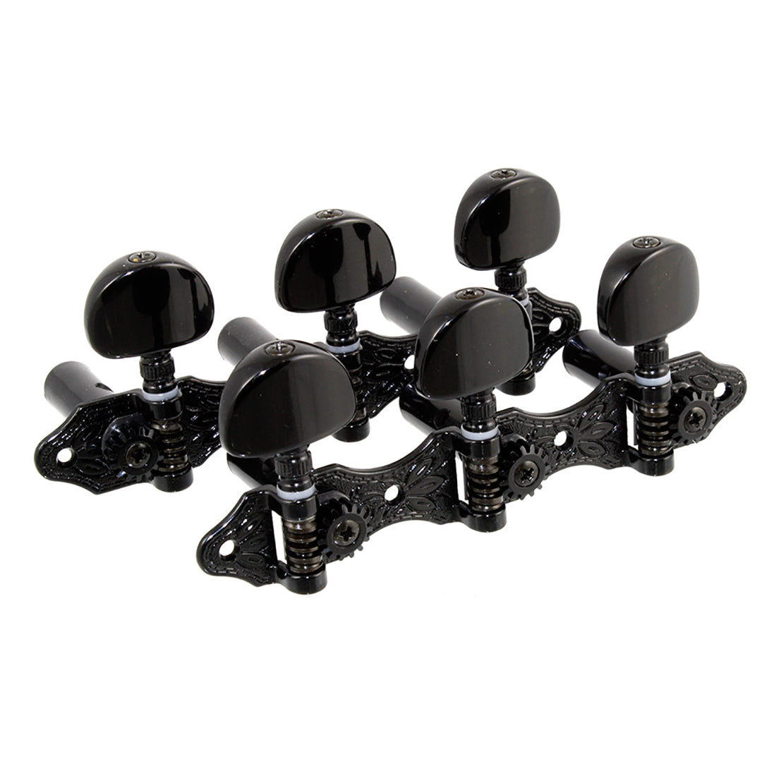 Hauser Style Classical Tuners, Gold