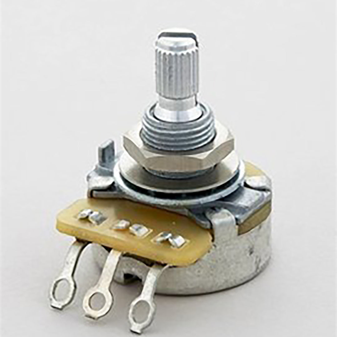 CTS No-Load 250K Audio Taper Tone Pot