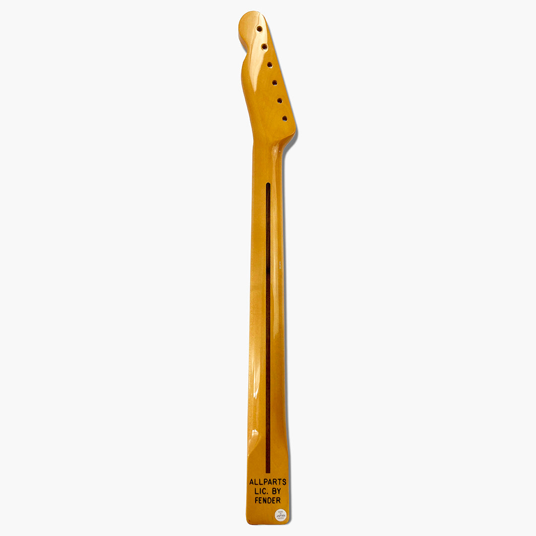 Tele Neck, Maple, C-Profile, Nitro Finish