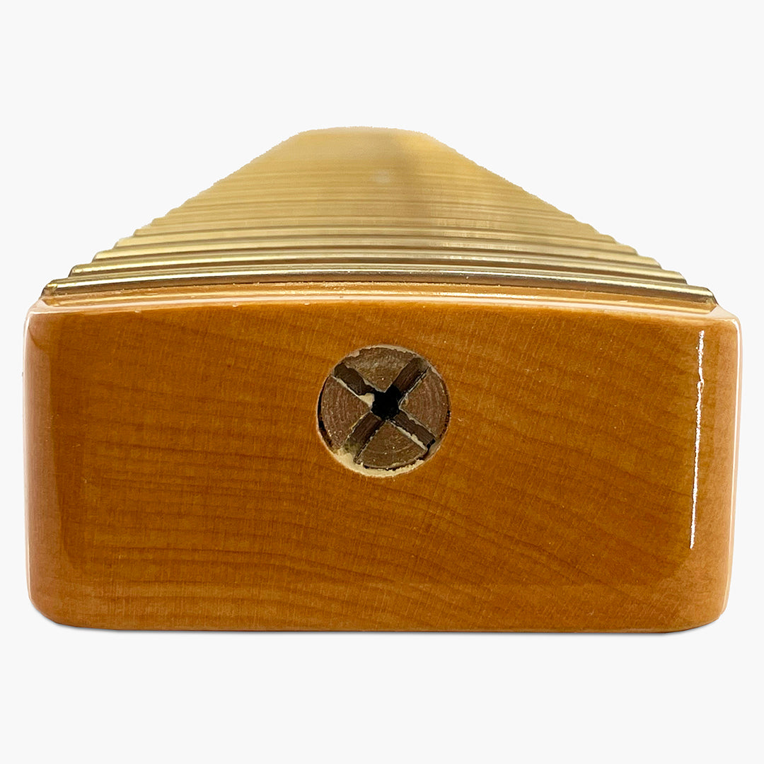 Tele Neck, Maple, C-Profile, Nitro Finish