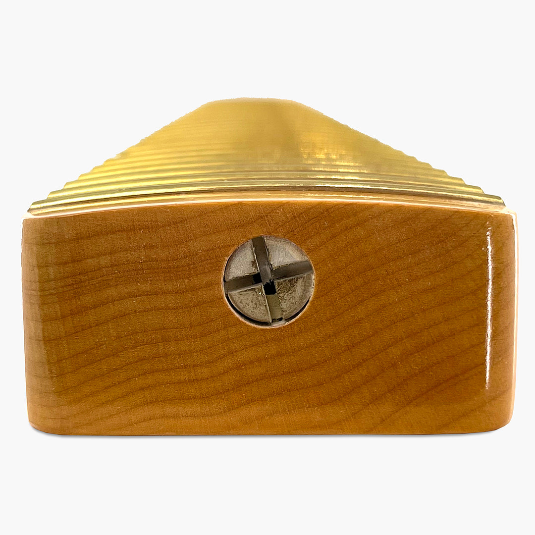 Tele Neck, Maple, V-Profile, Nitro Finish