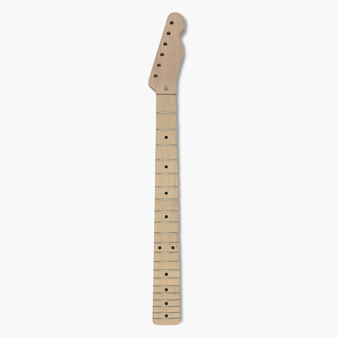 Tele Neck, Maple, C-Profile, Mod, Unfinished
