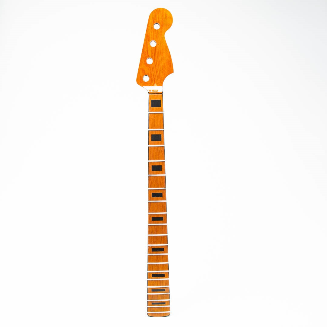 Allparts Select Tribute Series "Tom Sawyer" Roasted Maple Neck for Jazz Bass