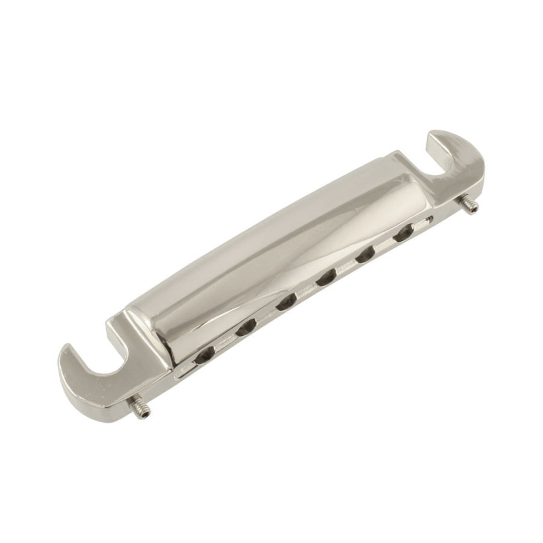 Stop Tailpiece, Adjustable Anchors, Nickel