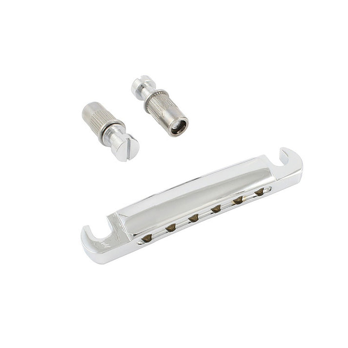 Metric Economy Stop Tailpiece, Chrome