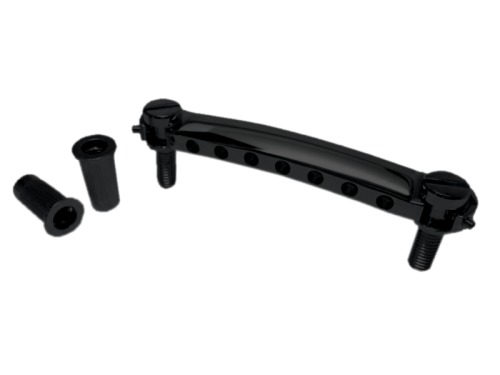 Tonepros T7Z 7-String Locking Stop Tailpiece for Import Guitars