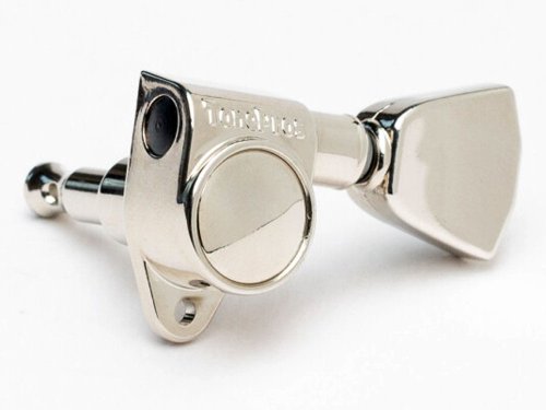 Tonepros GKH33X 3x3 Tuning Keys, Metal Keystone Buttons