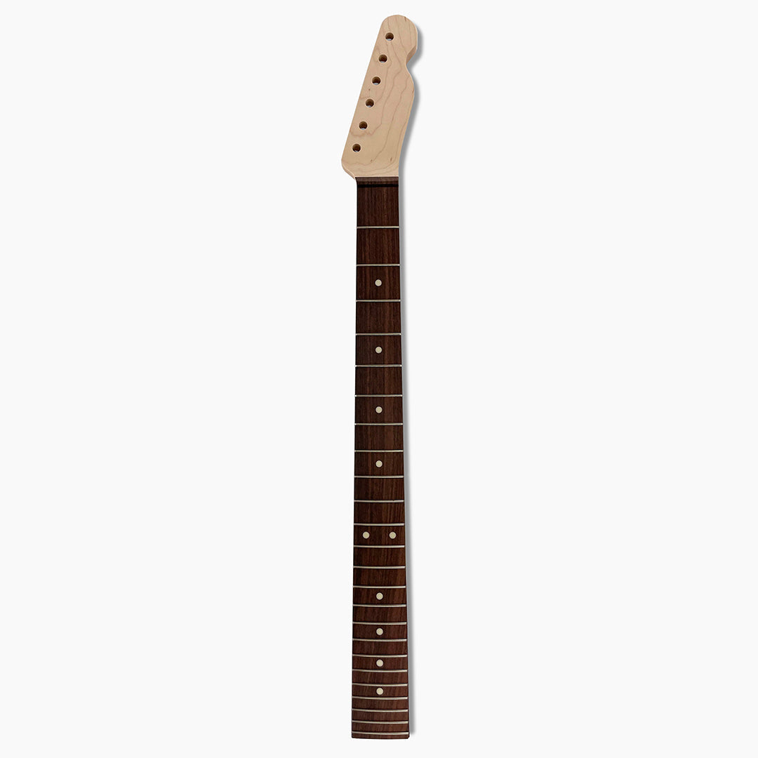 Baritone Tele Neck, Maple, Rosewood Fingerboard