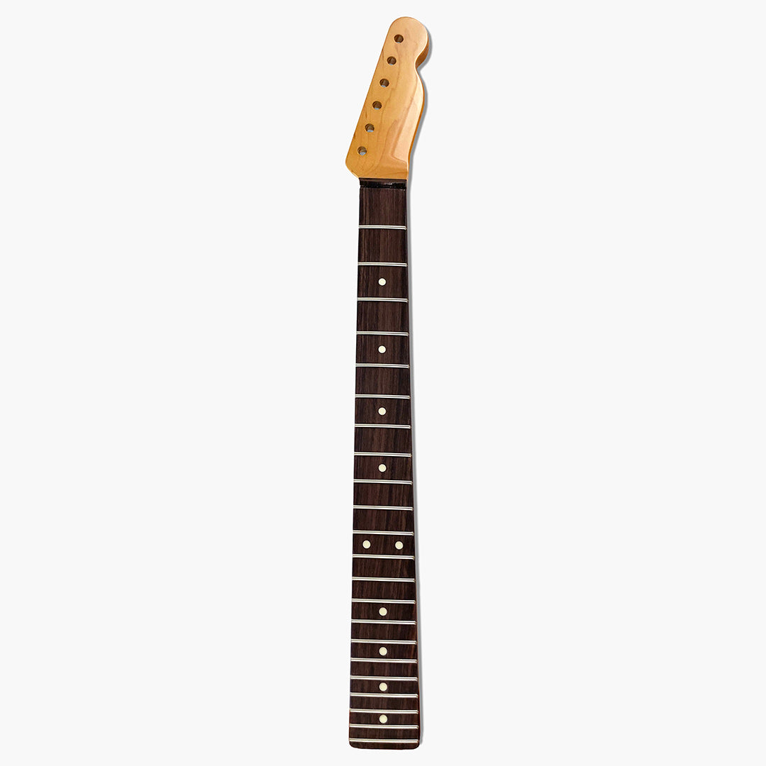 Tele Neck, Maple, 22 Frets, Vintage Tinted