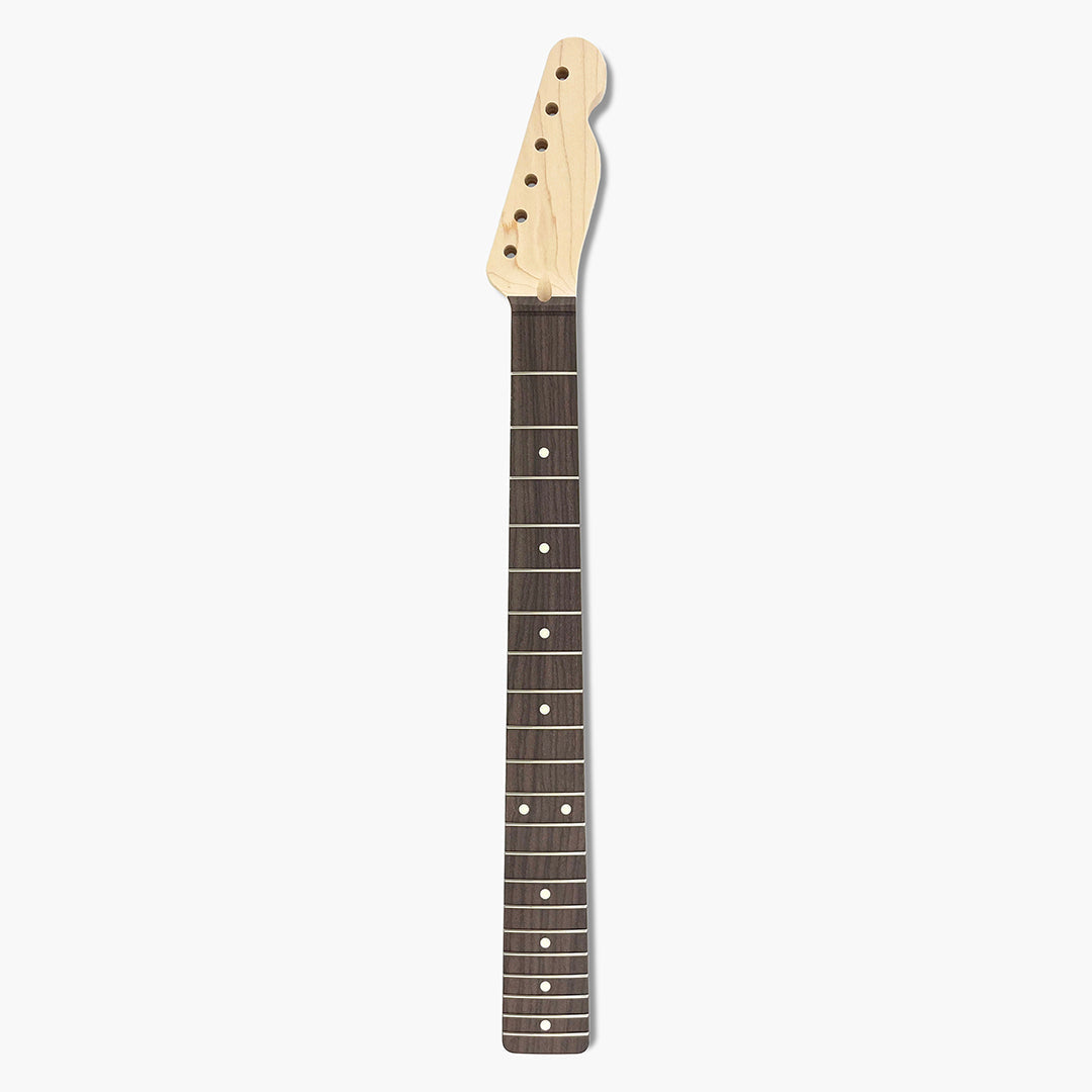 Tele Neck, Maple, Truss Rod At Headstock