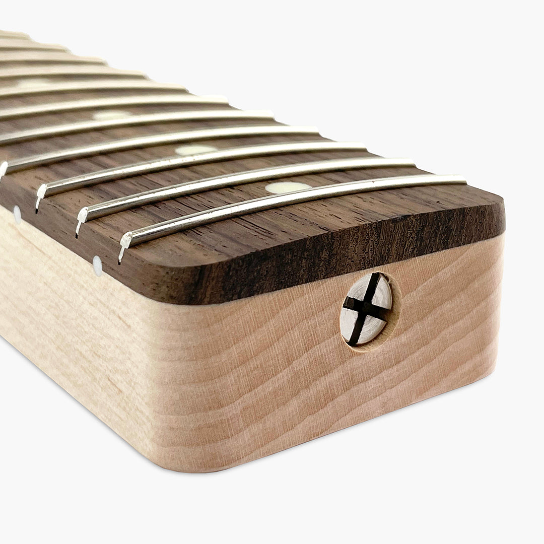 Tele Neck, Rosewood, Chunky