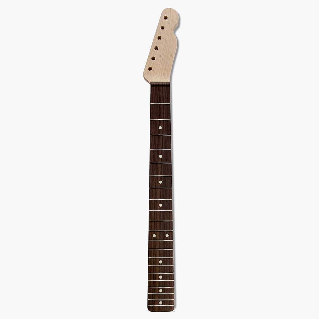 Tele Neck, V-Profile, Rosewood Fingerboard