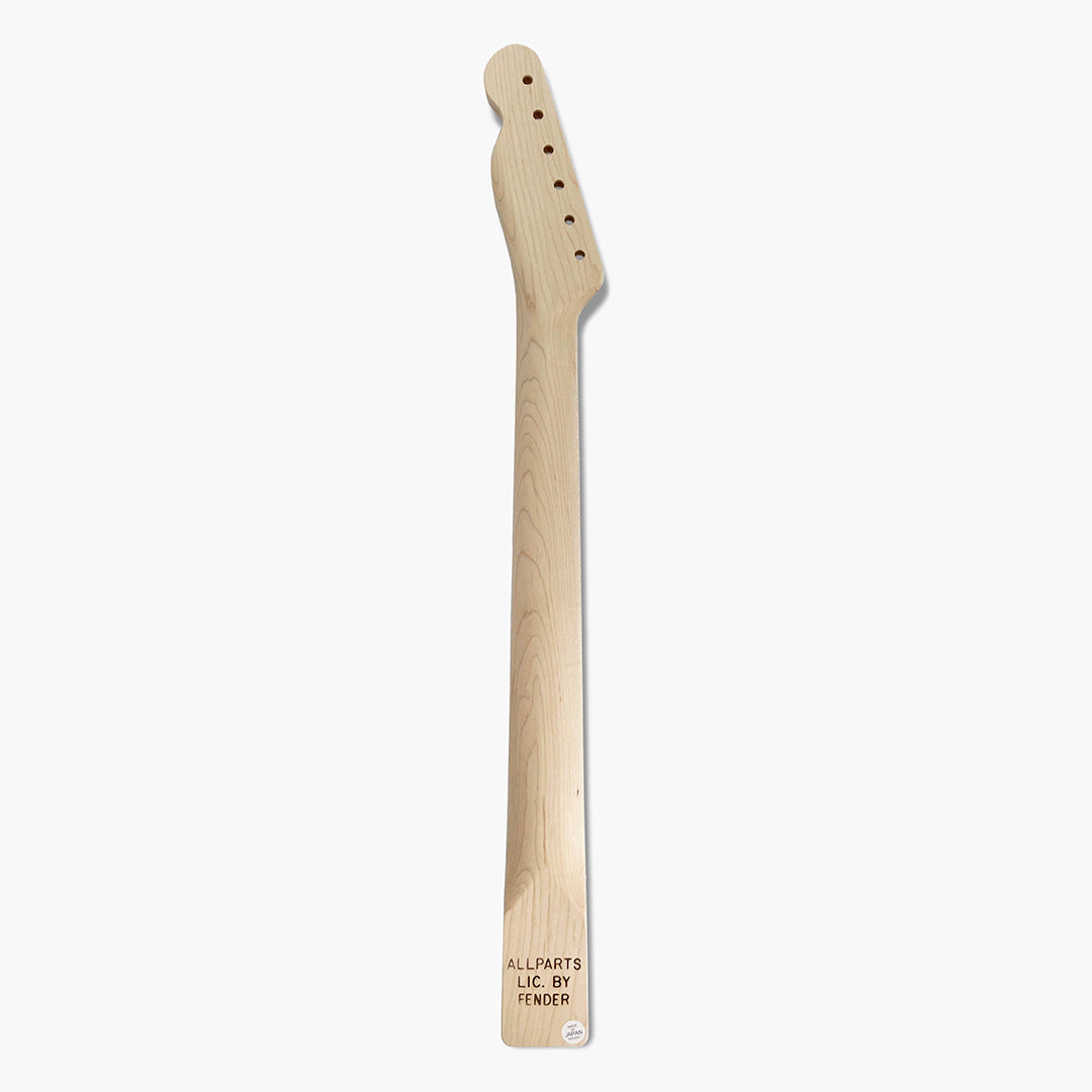 Tele Neck, V-Profile, Rosewood Fingerboard