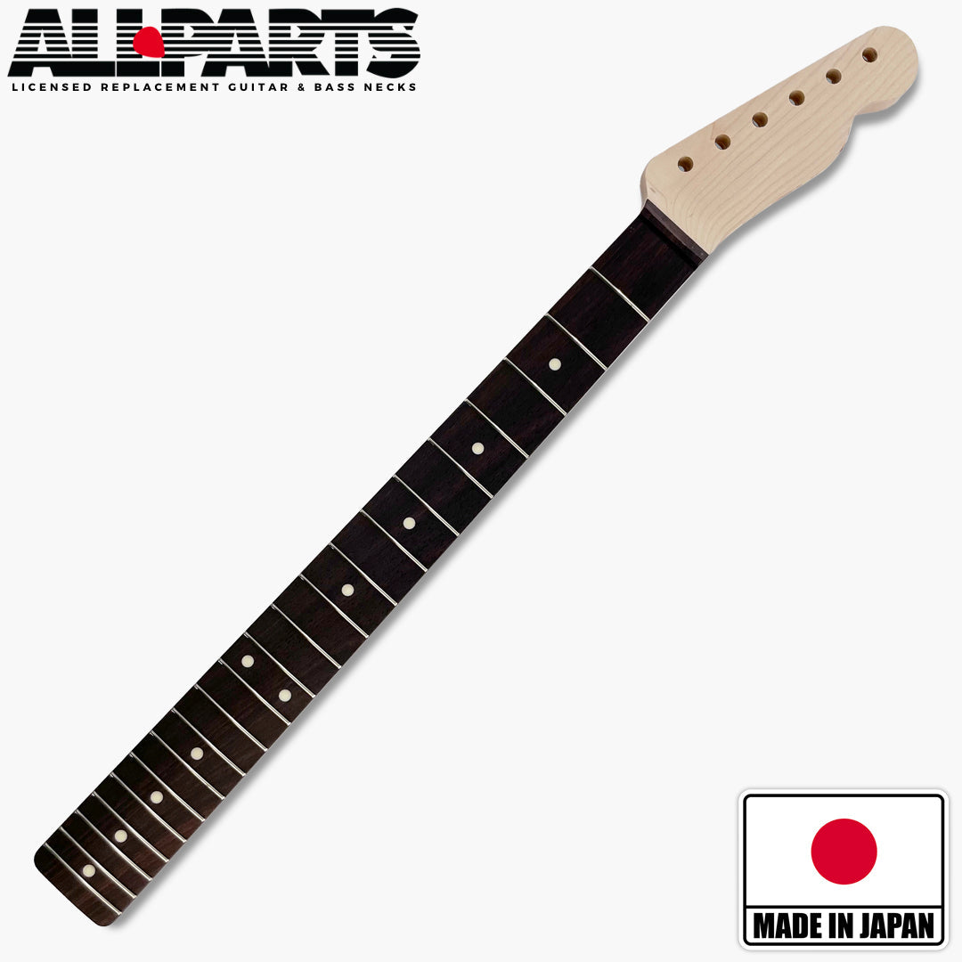 Tele Neck, Wide, Rosewood
