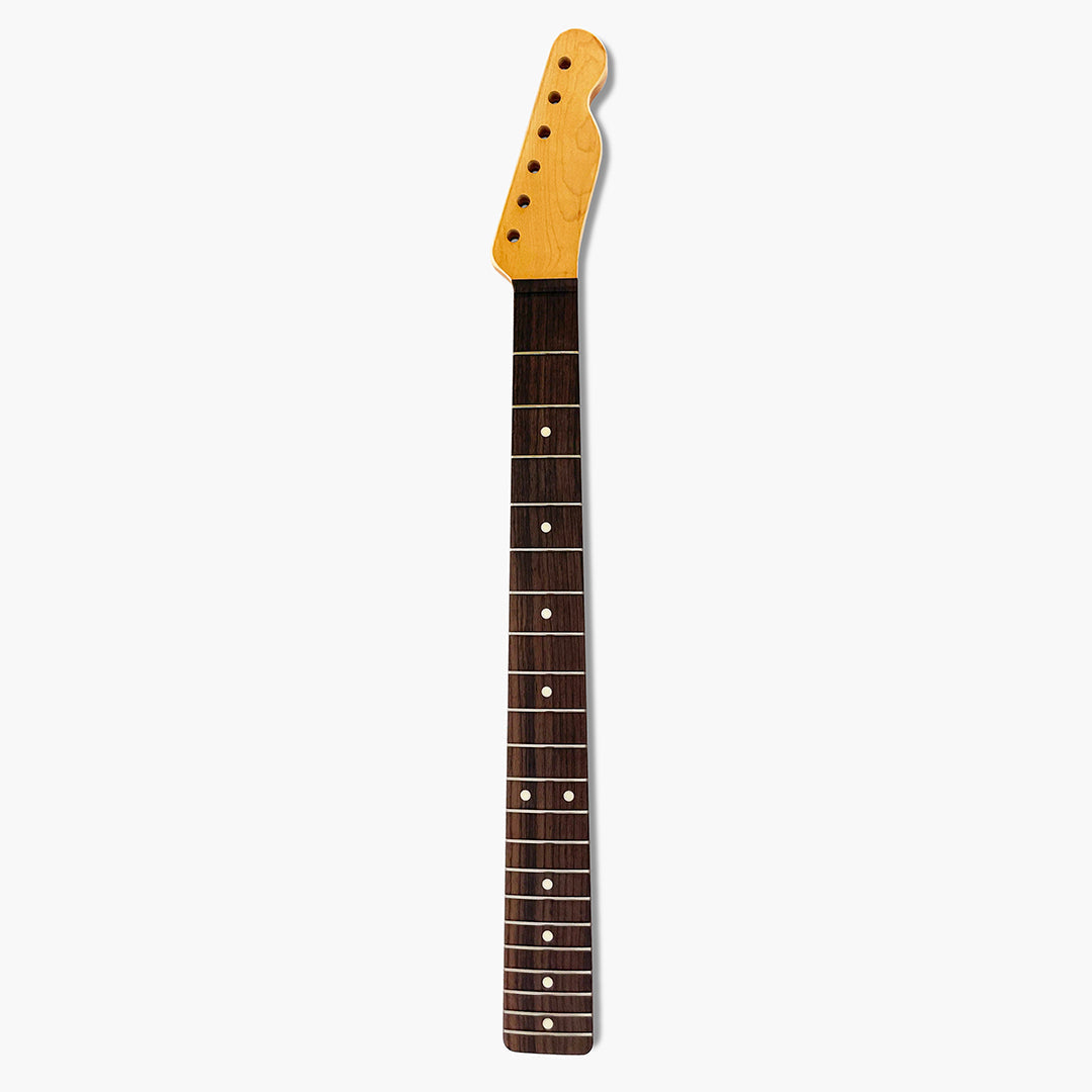 Tele Neck, C-Profile, Aged Satin Poly