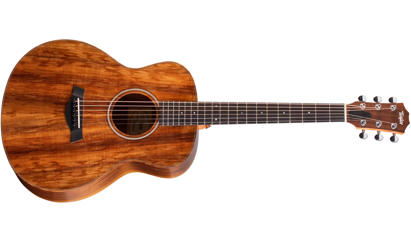 Taylor GS Mini-e Koa Acoustic-Electric Guitar