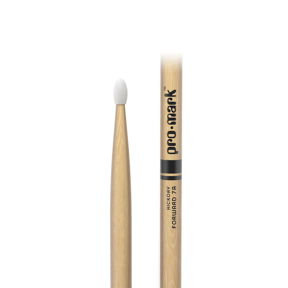 Promark Forward 7A Hickory Drumsticks