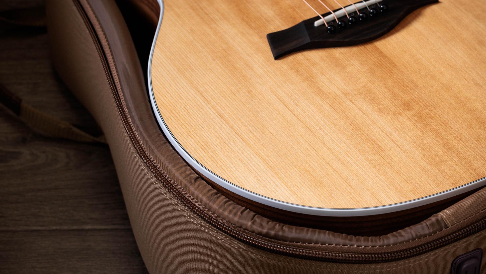 Taylor 214ce Grand Auditorium A/E Guitar - Natural