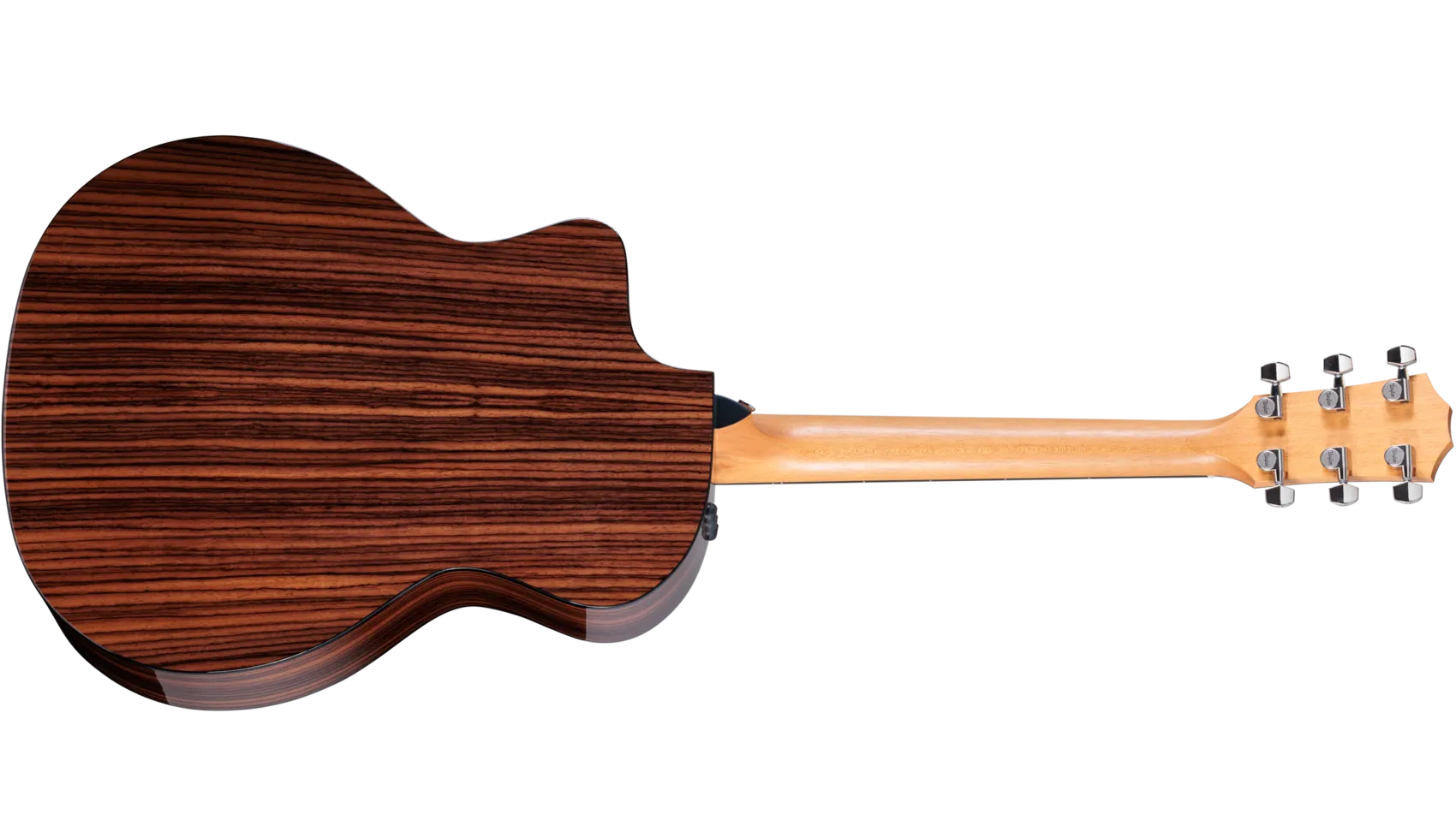 Taylor 214ce Plus Grand Auditorium Acoustic-Electric Guitar