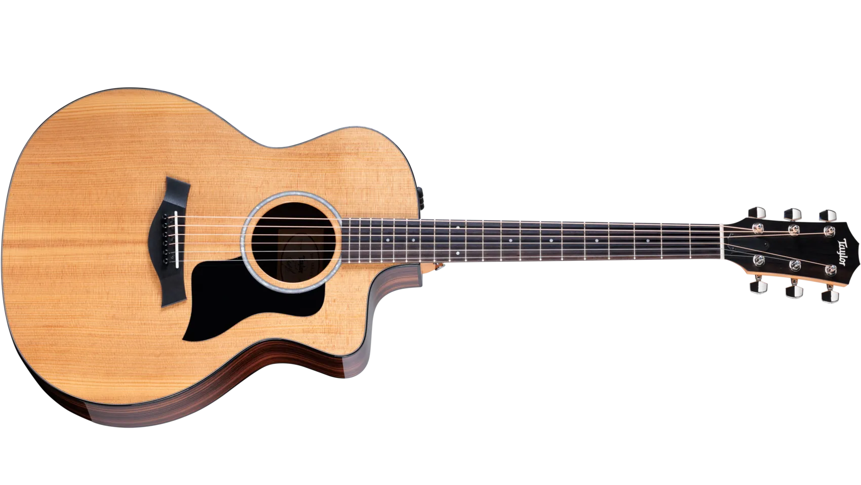 Taylor 214ce Plus Grand Auditorium Acoustic-Electric Guitar