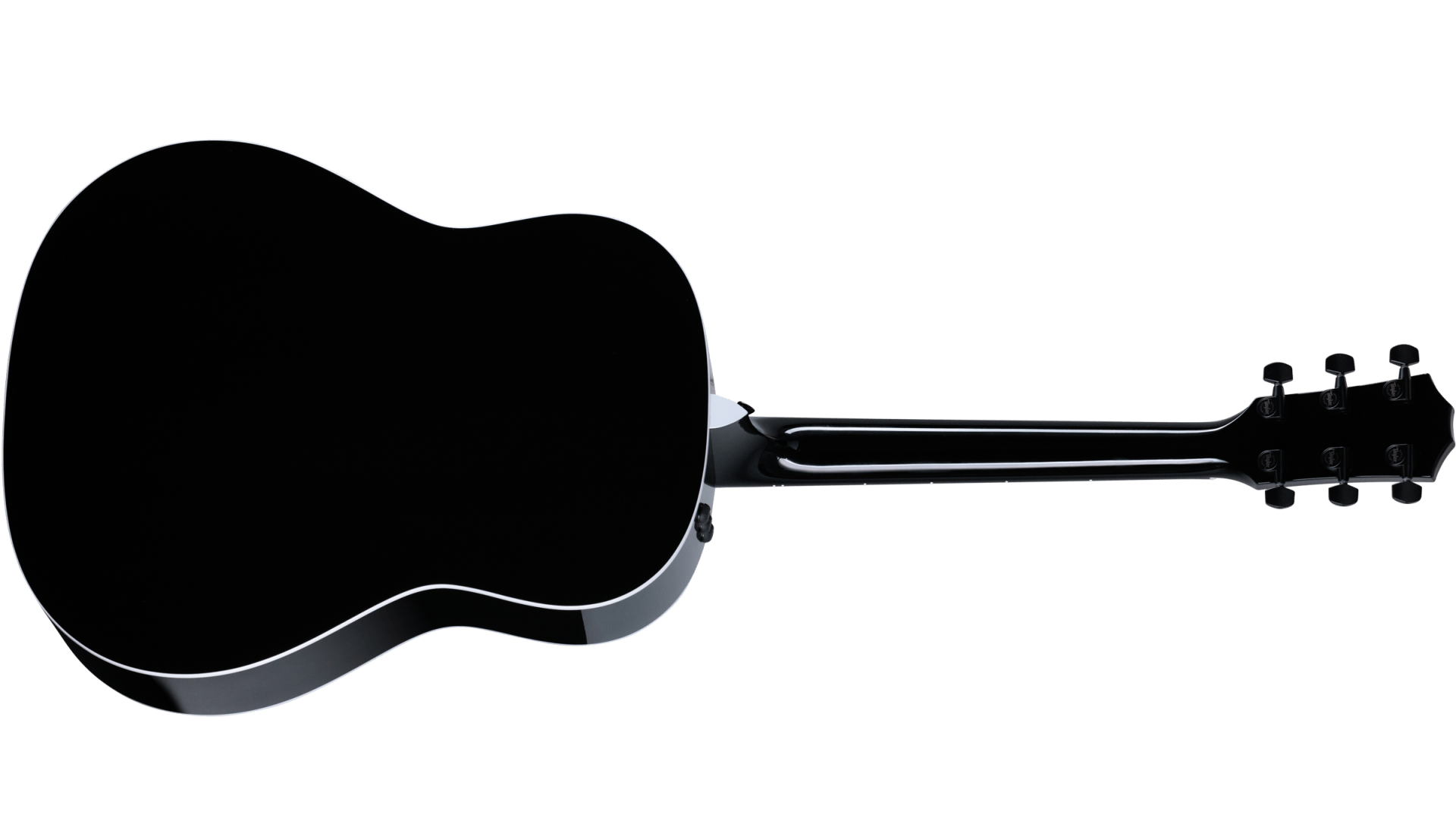 Taylor 217e Plus Grand Pacific A/E Guitar - Black